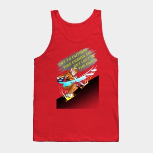 Kamen Rider Valkyrie Henshin Tank Top